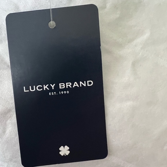 LUCKY BRAND top - Picture 7 of 8